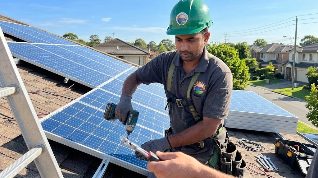 ABC Power: End Loadshedding Fast With #1 Solar & Hardware Kits