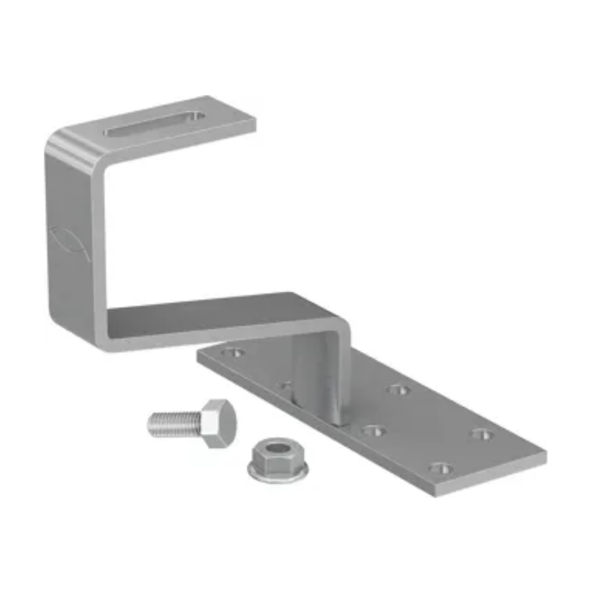 Fixed Stainless Steel Roof Hook