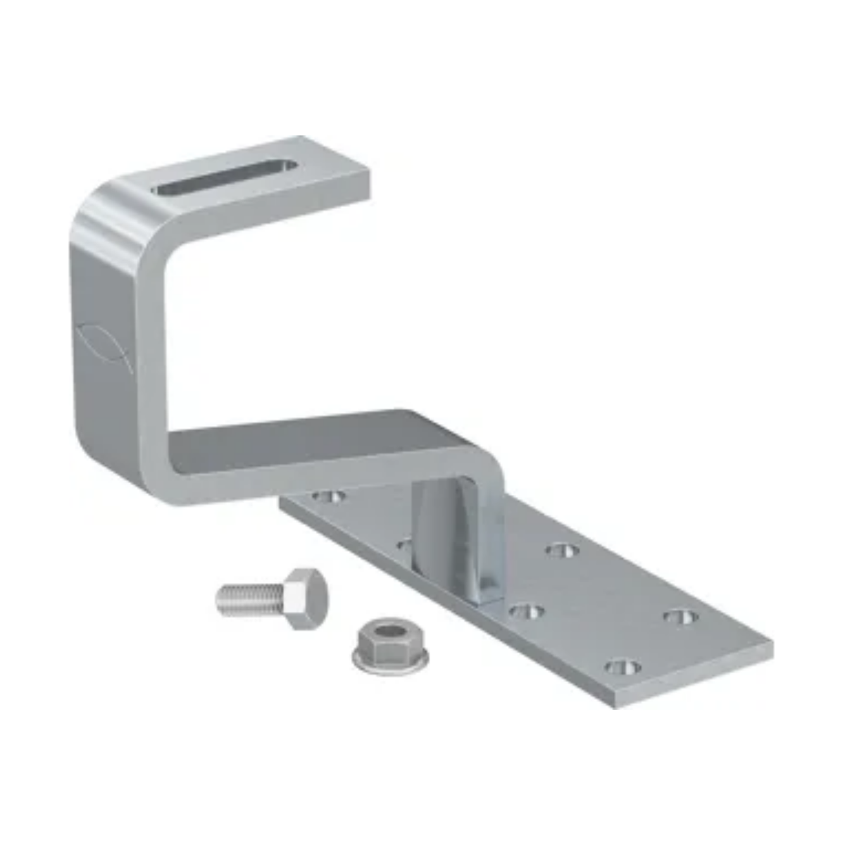 Fixed Stainless Steel Roof Hook