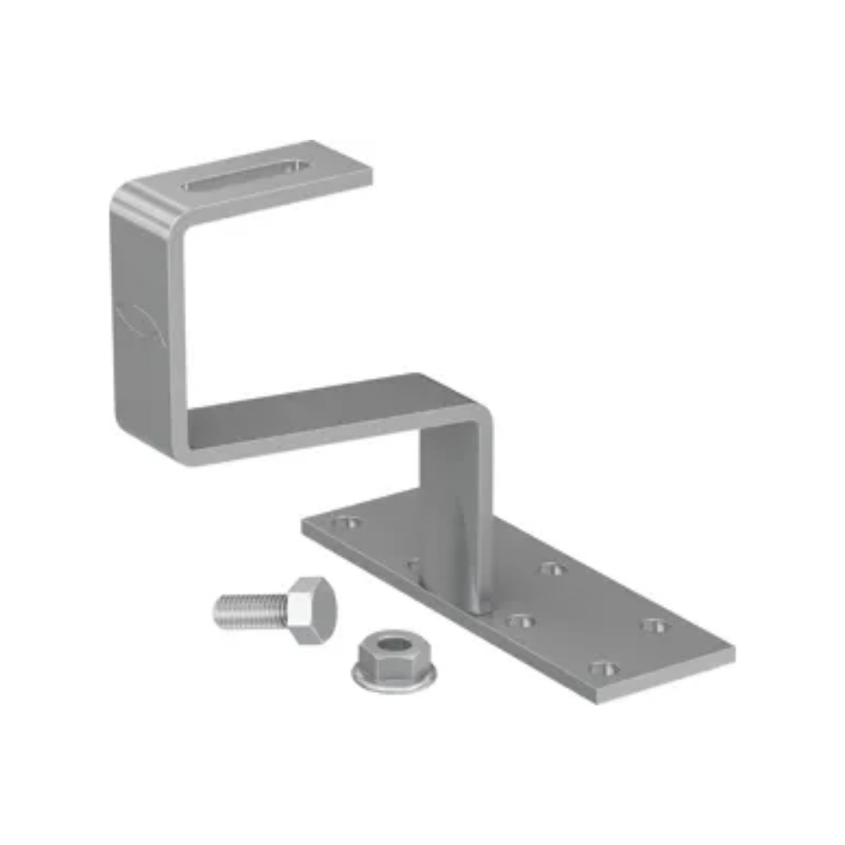 Fixed Stainless Steel Roof Hook