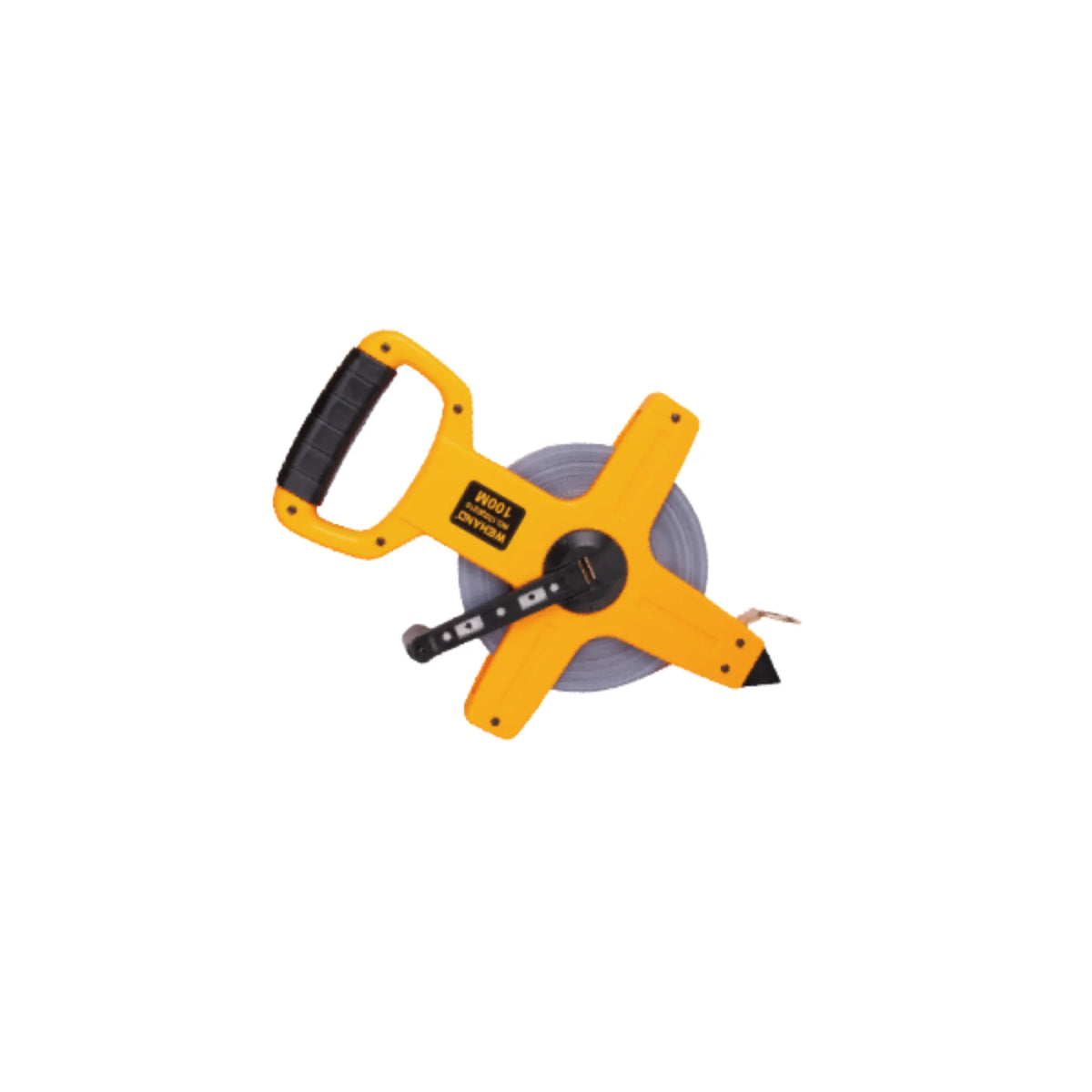 Open-Frame Long Measuring Tape