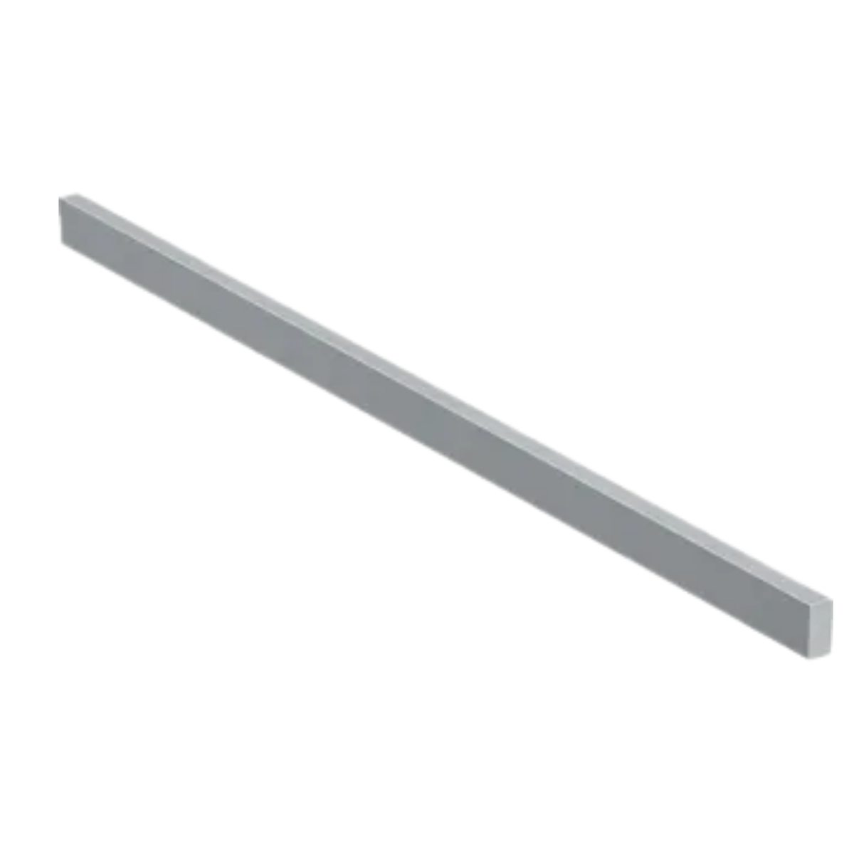 Flat Metal Structural Tie Bar