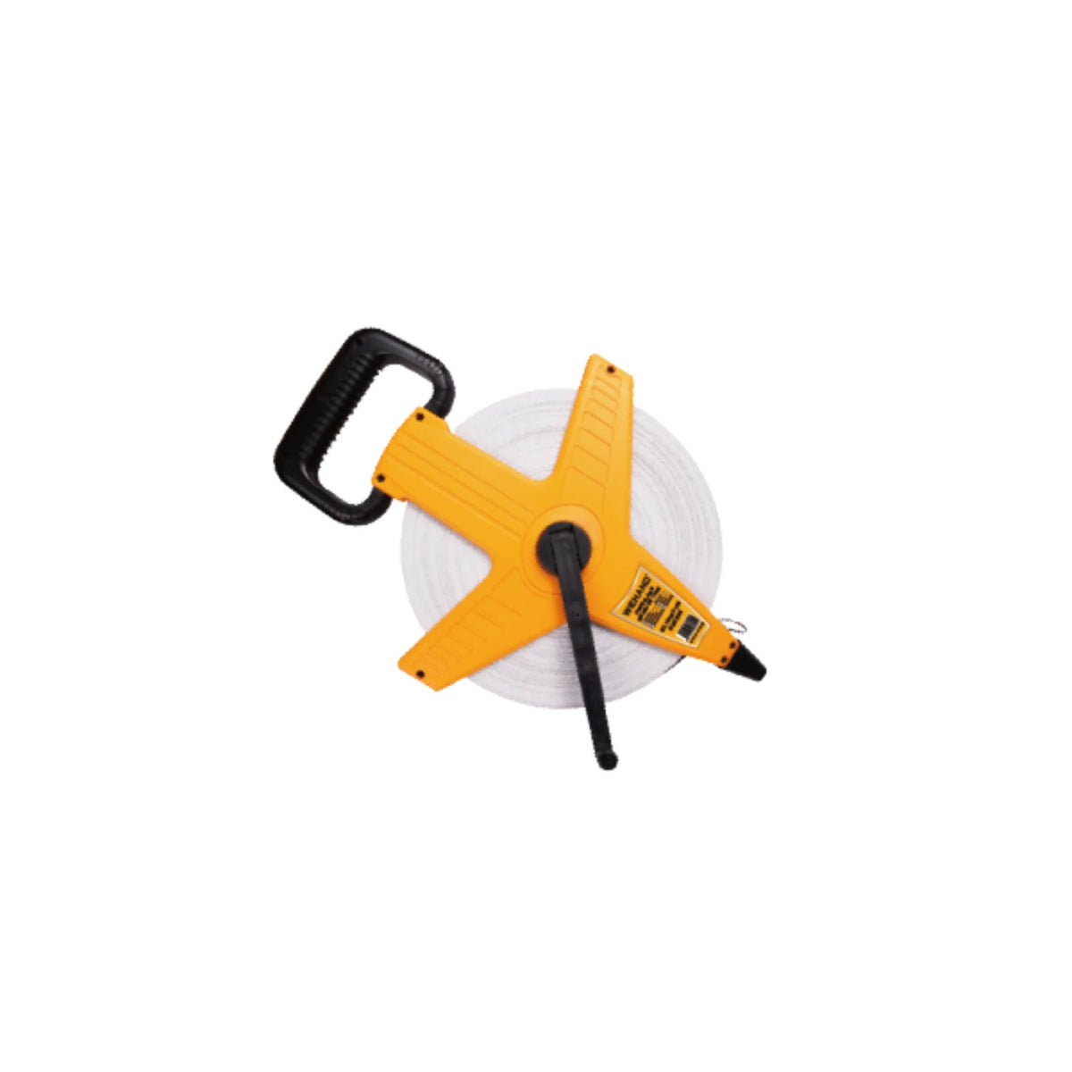 Open-Frame Long Measuring Tape
