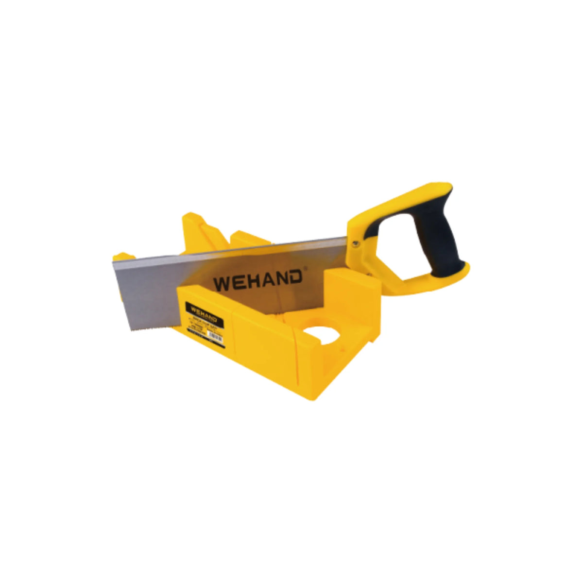 Miter Box and Tenon/Backsaw Set