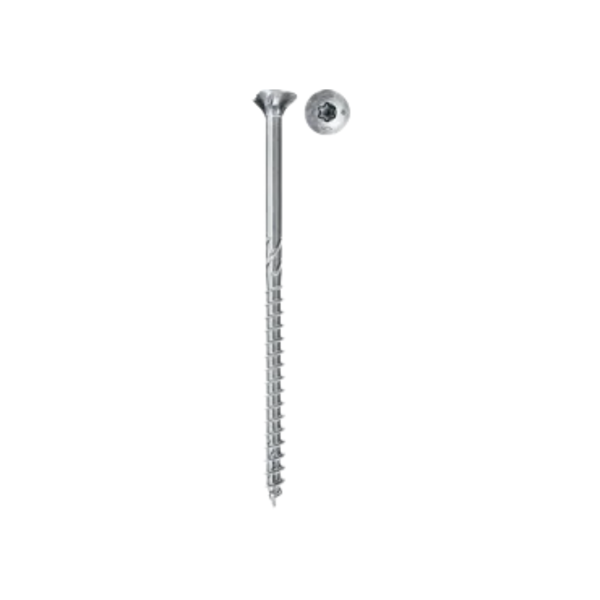 Countersunk Structural Timber Screw