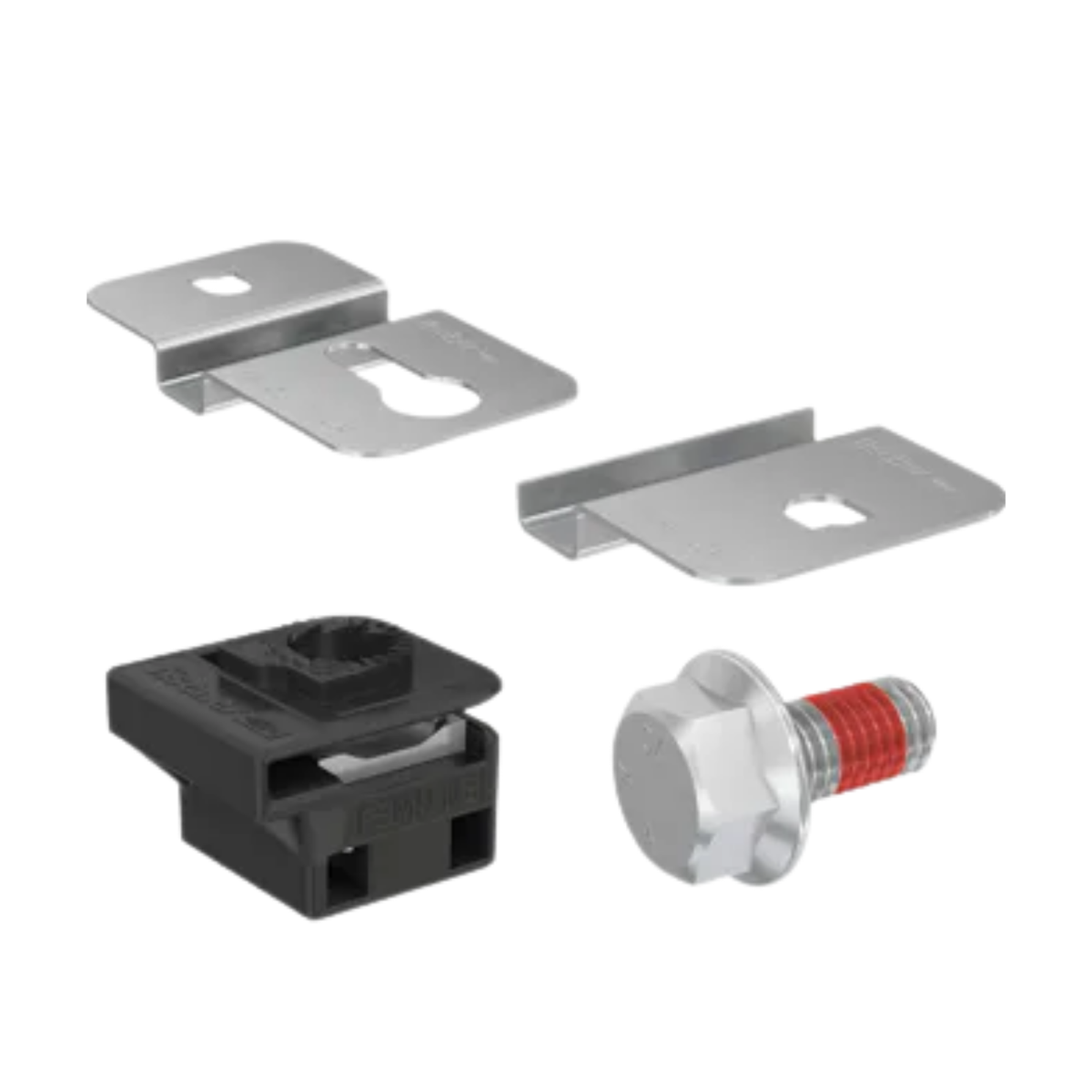 Strut Channel Mounting Fastener Kit