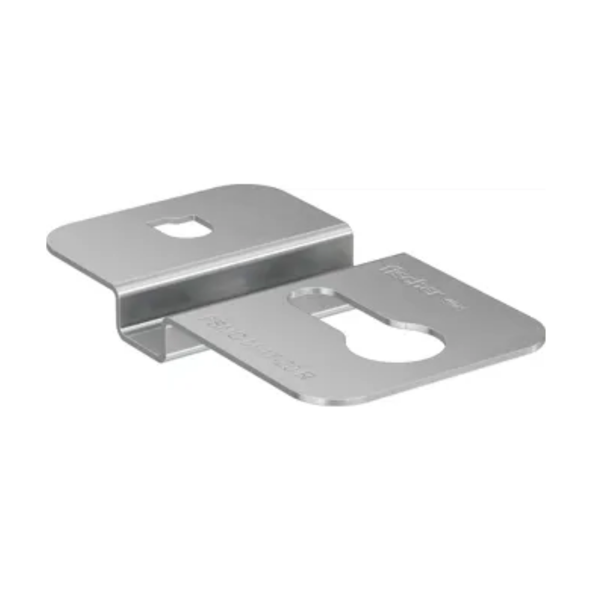 Z-Shaped Keyhole Mounting Bracket
