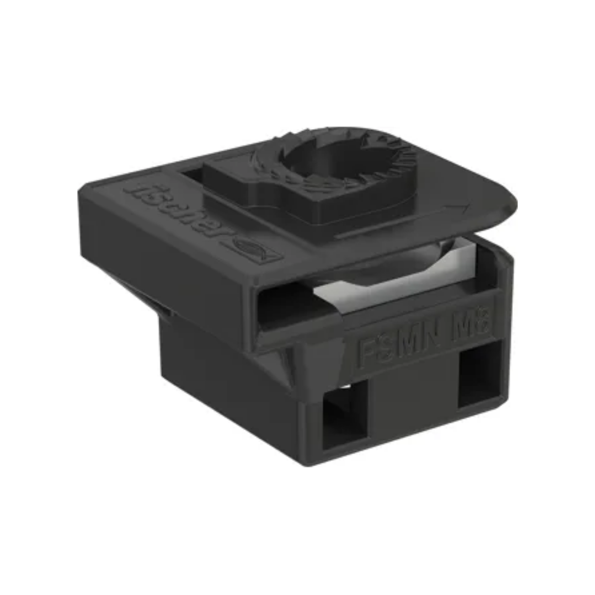 Quick-Lock Spring Nut Module for Strut Channels