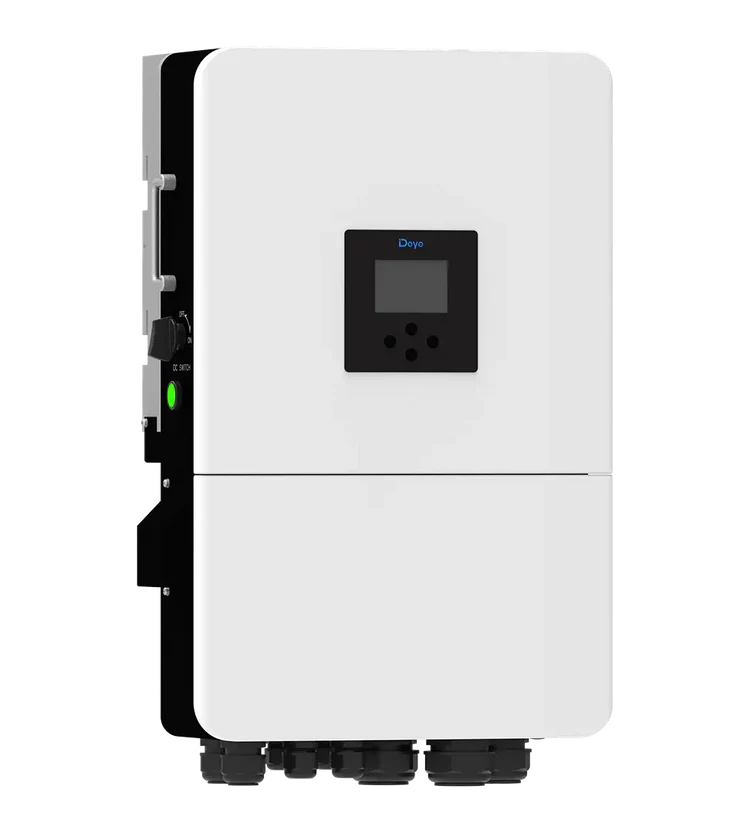 Deye 15kw Three Phase Hybrid Inverter