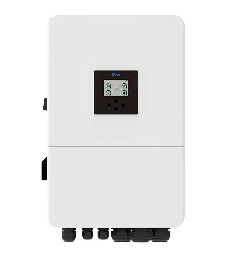 Deye 15kw Three Phase Hybrid Inverter