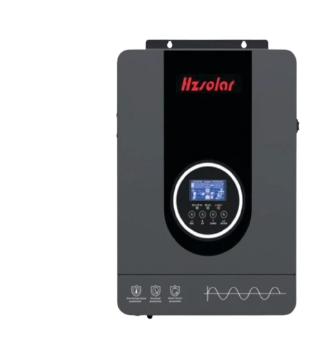 HZ Solar 3.2kW Hybrid Inverter 24V