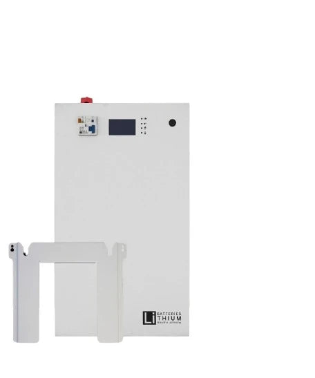 LBSA 2.66kwh 25.6V 104AH Lithium Battery