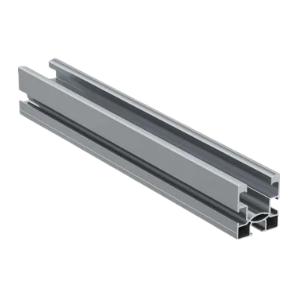 Shallow Low-Profile Mounting Channel
