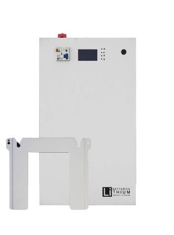 LBSA 5.3kwh Lithium Battery 104ah 51.V