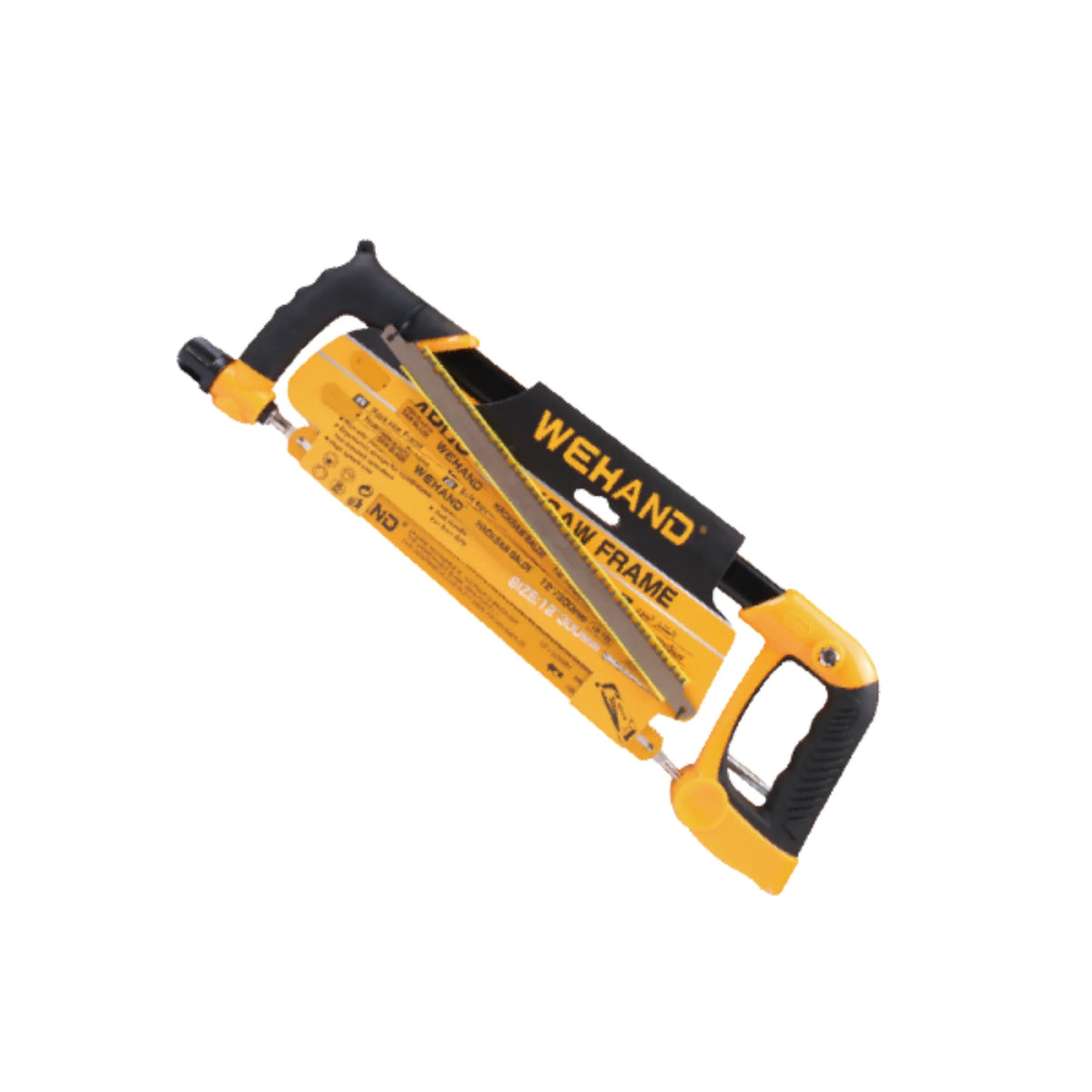 Adjustable Hacksaw Frame