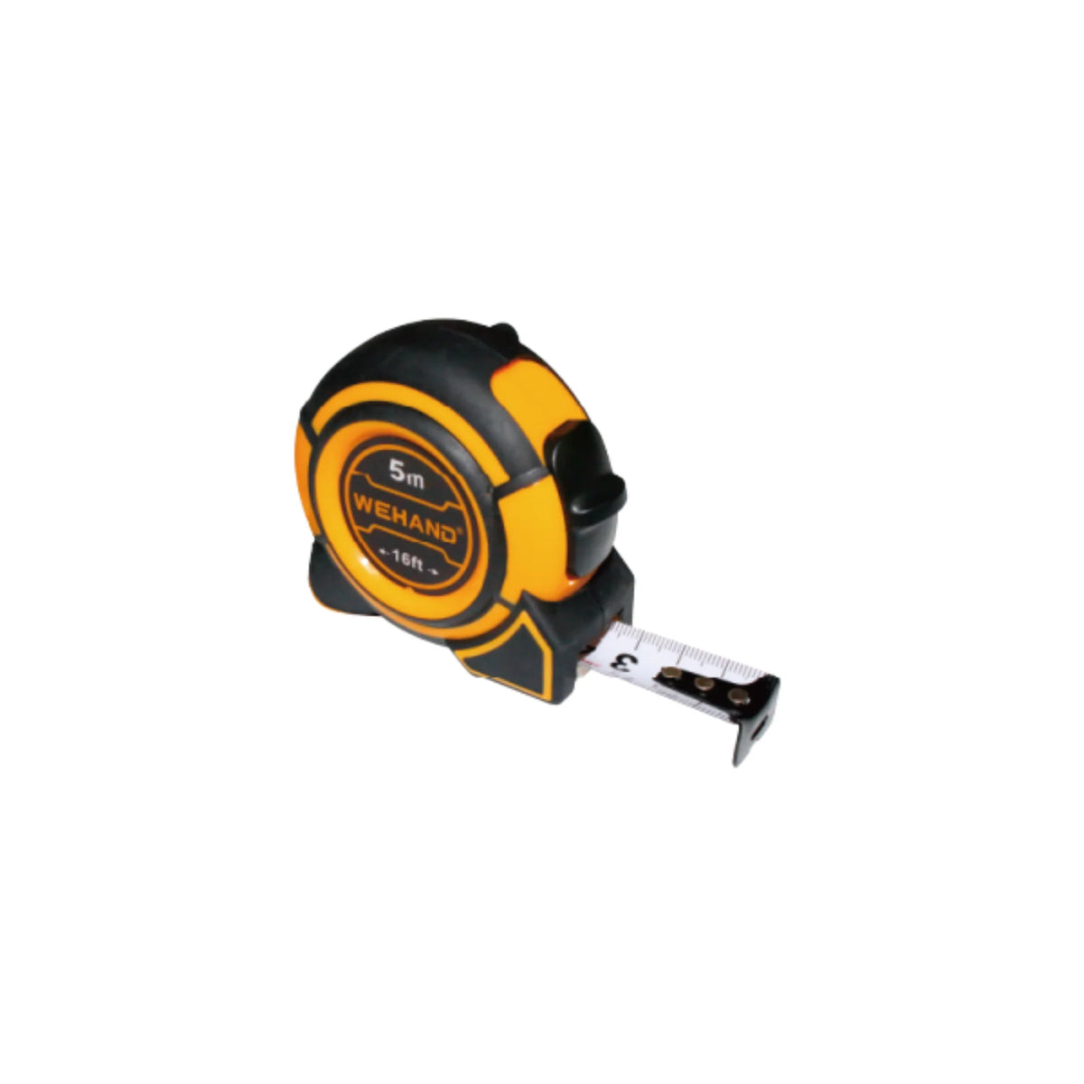 Retractable Steel Tape Measure