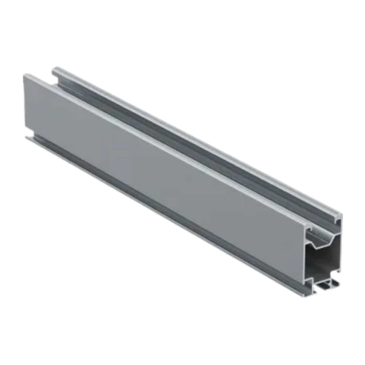Shallow Low-Profile Mounting Channel