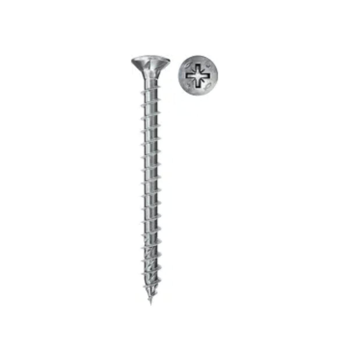 Pan-Head Wood Screw