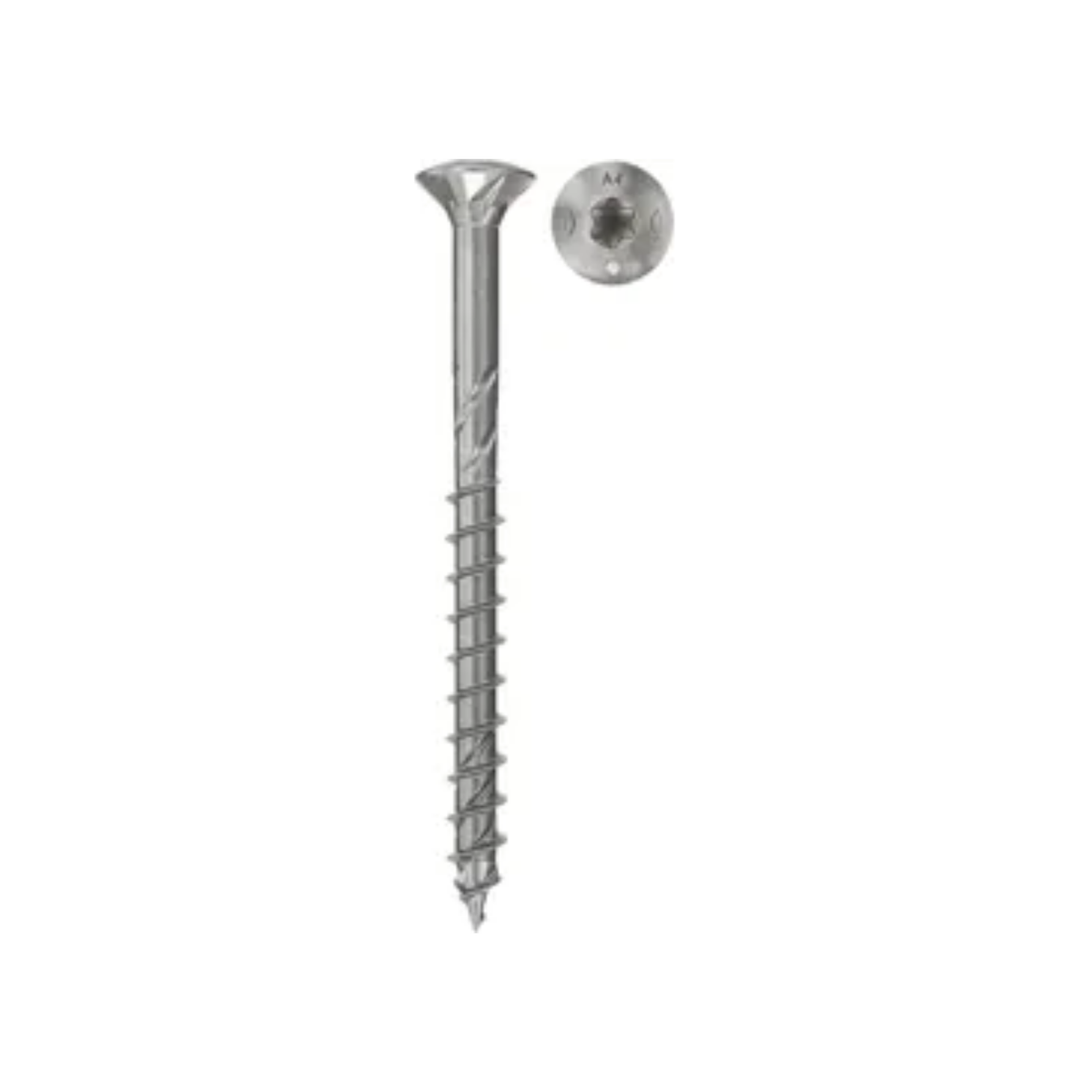 Pan-Head Wood Screw