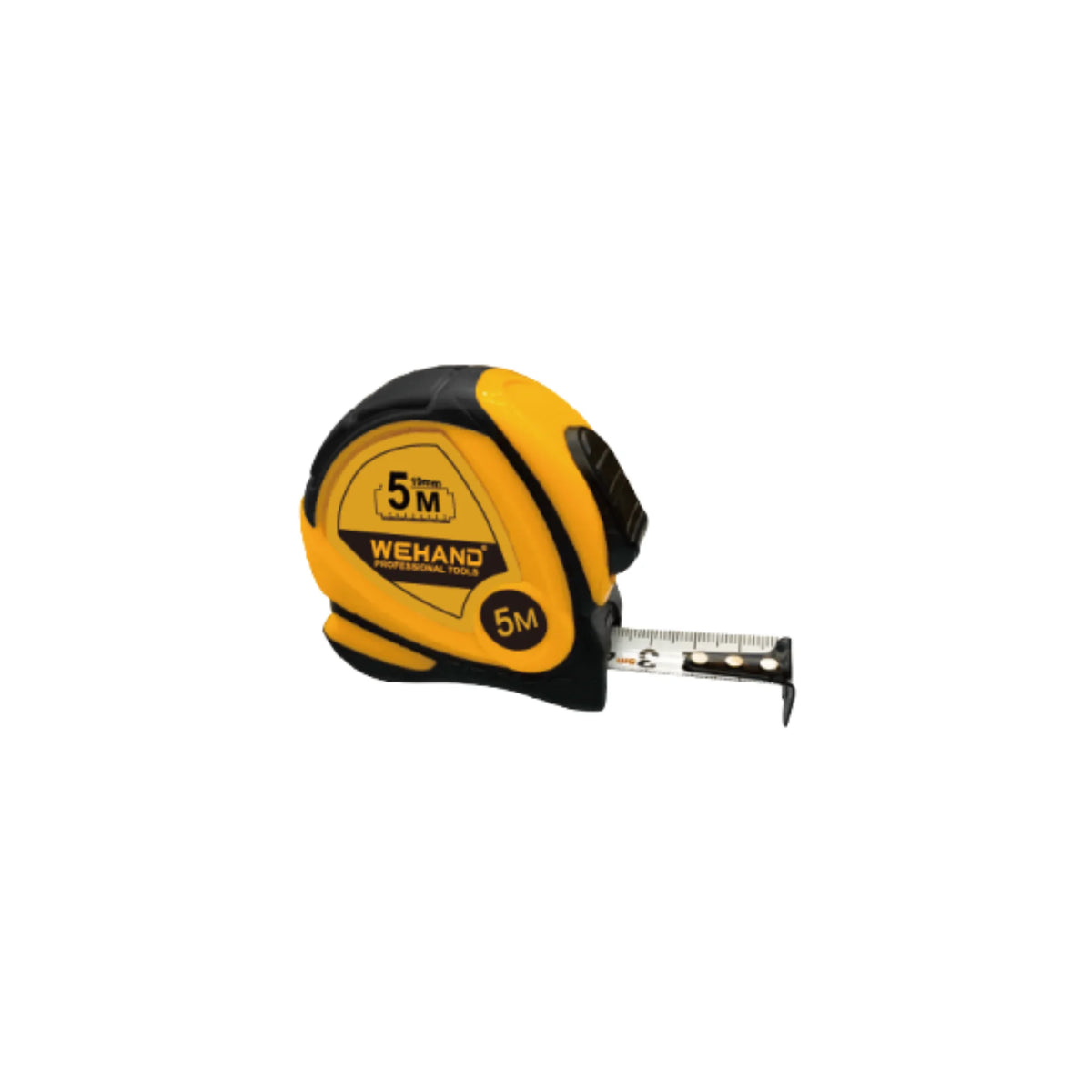 Compact Metric Tape Measure