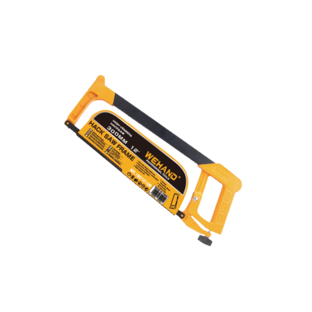 High-Tension Hacksaw Frame