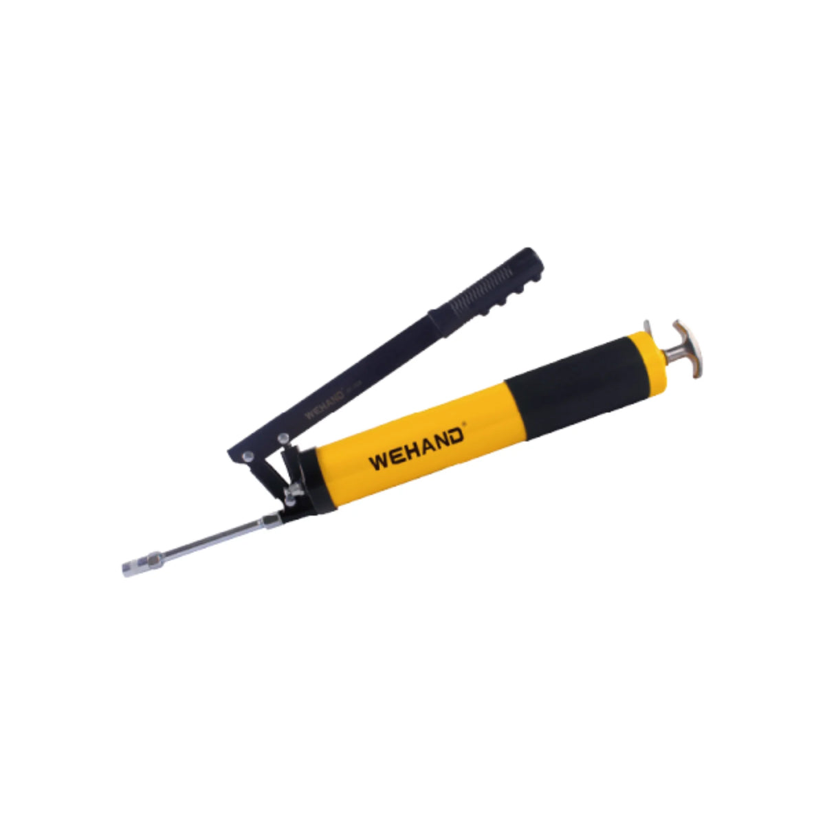 Lever-Action Heavy-Duty Grease Gun