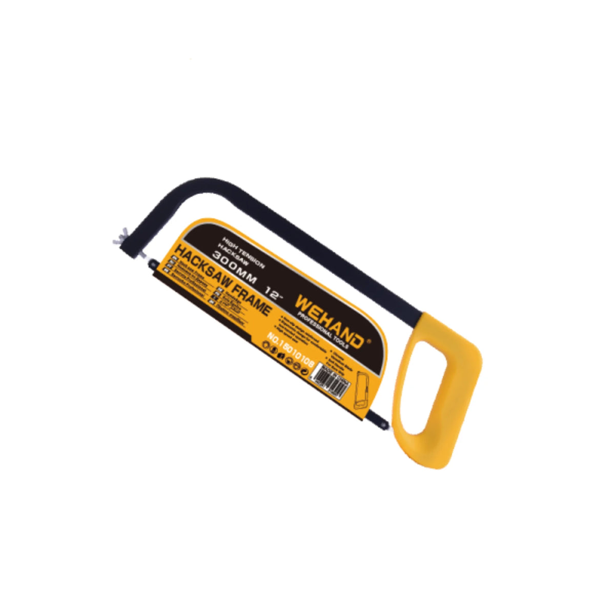 Standard Tubular Hacksaw Frame
