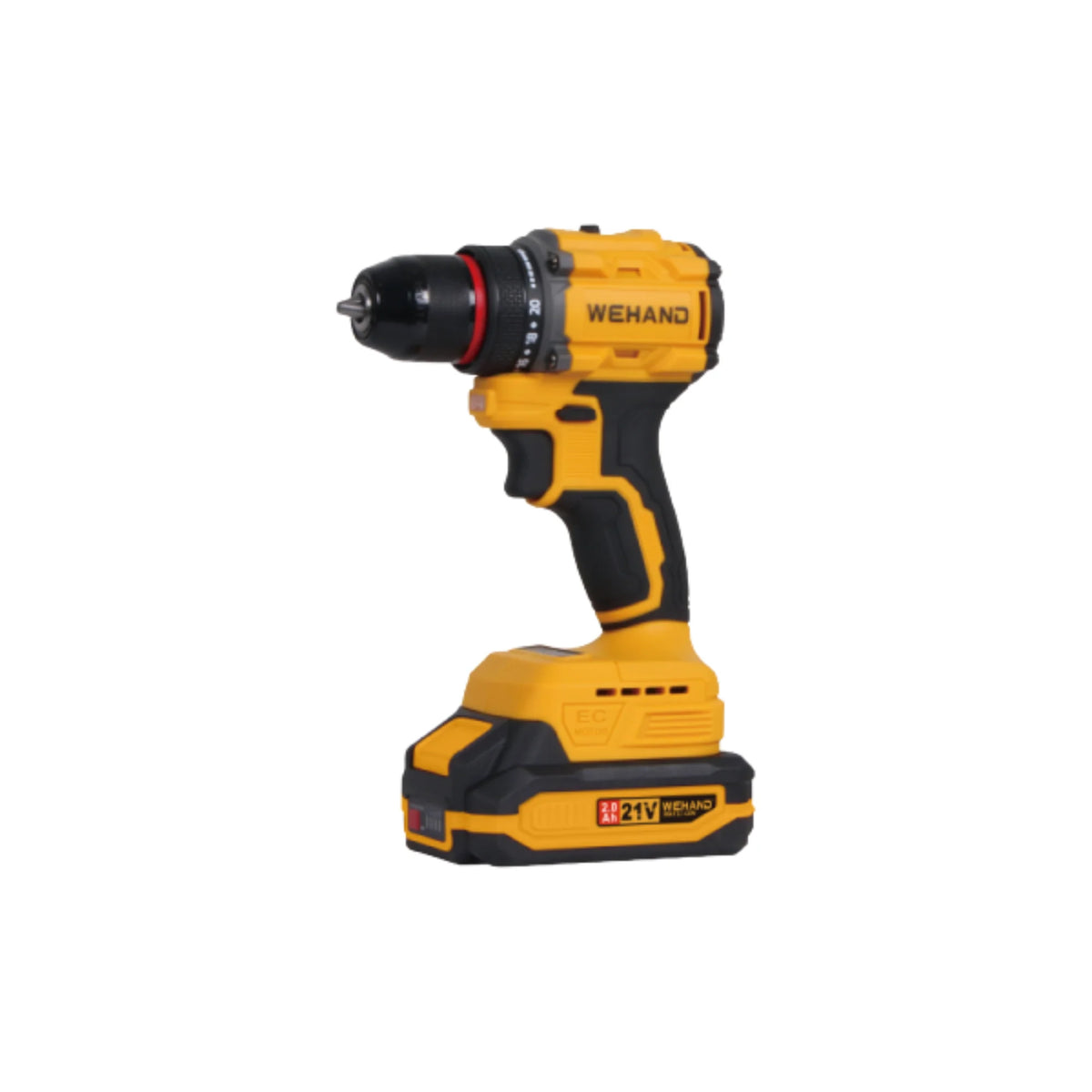 Cordless Brushless Drill / Driver
