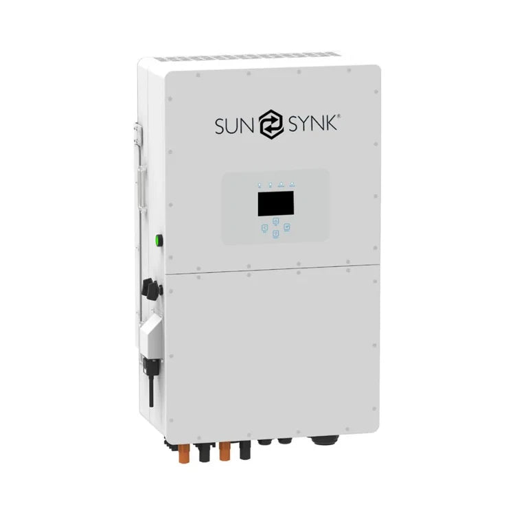 Sunsynk 50kW 3-Phase Hybrid Inverter