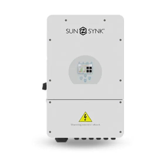 Sunsynk 50kW 3-Phase Hybrid Inverter