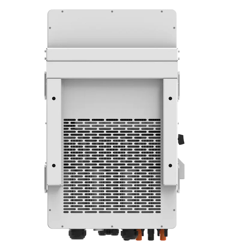 Deye 50kw Hybrid Inverter 3 Phase High Voltage
