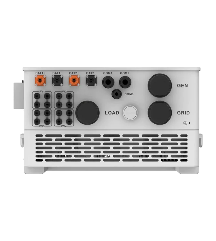 Deye 50kw Hybrid Inverter 3 Phase High Voltage