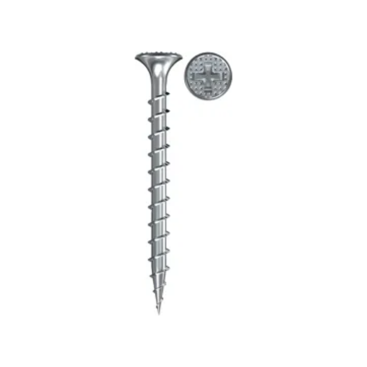 Zinc-Plated Drywall Screw