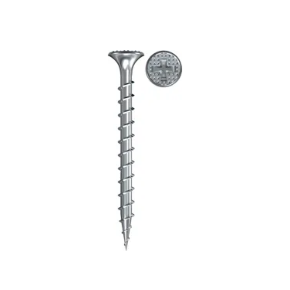 Zinc-Plated Drywall Screw