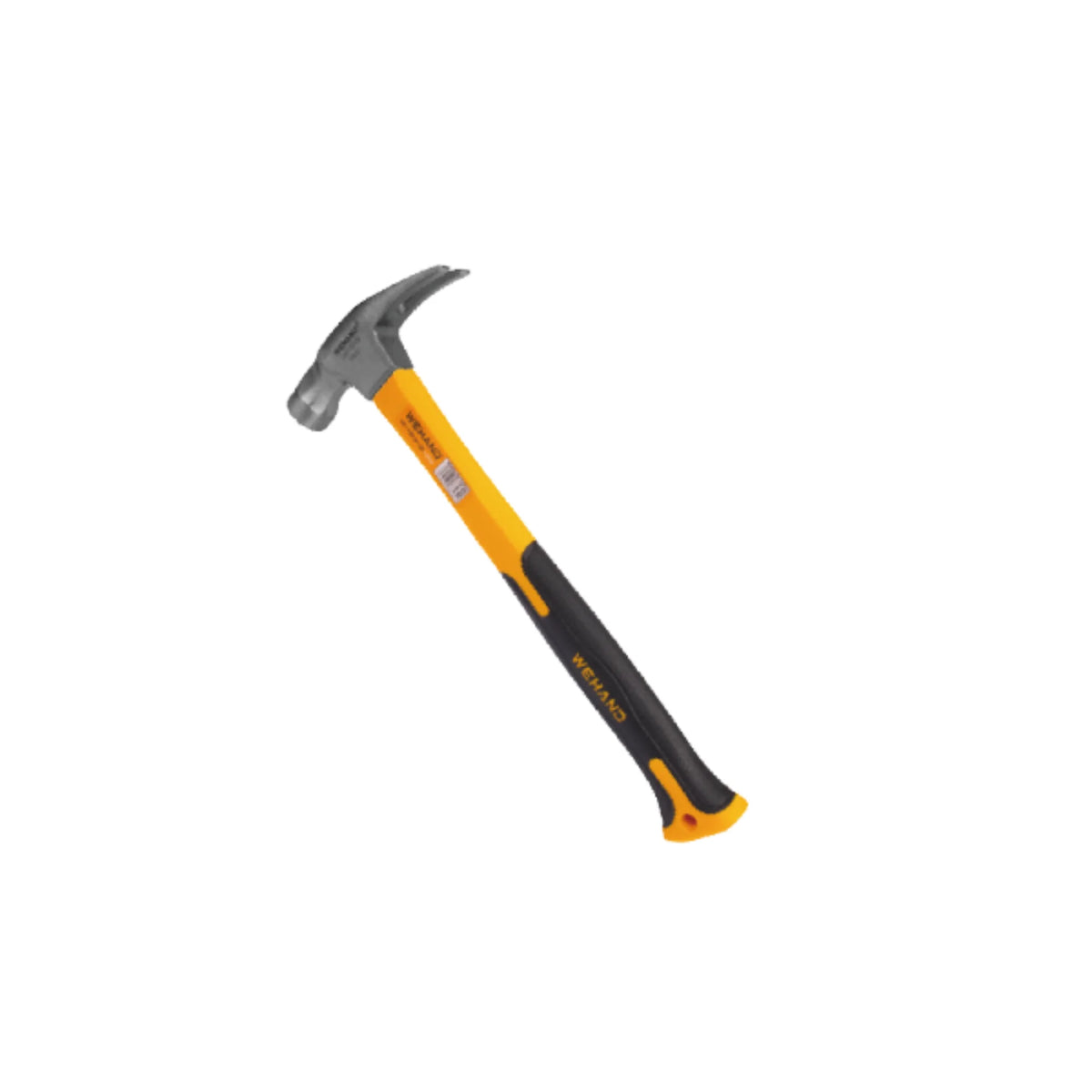 Fiberglass Curved Claw Hammer