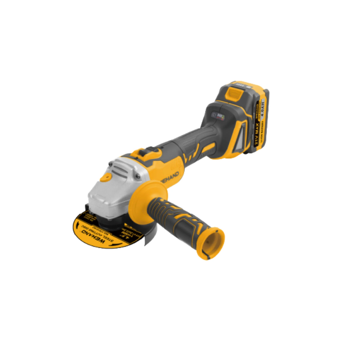 Cordless Angle Grinder