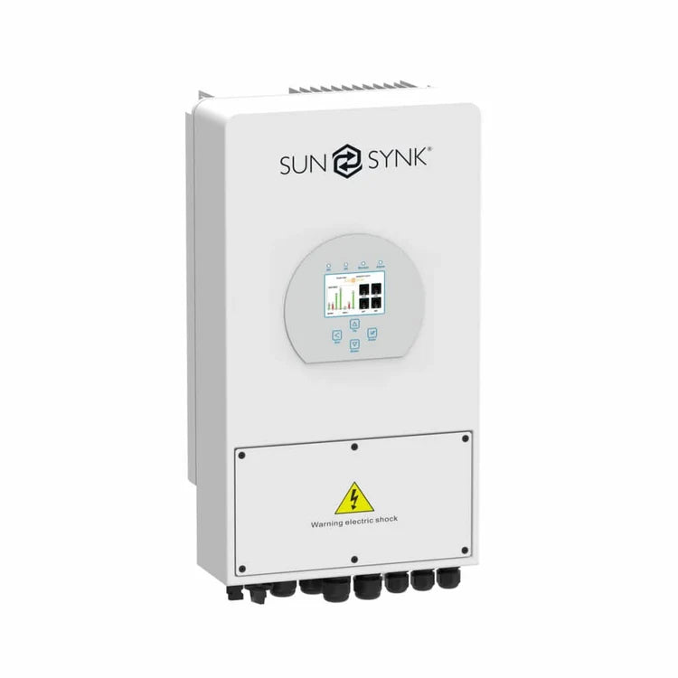 Sunsynk Hybrid Inverter 5kW 48V + WiFi Dongle