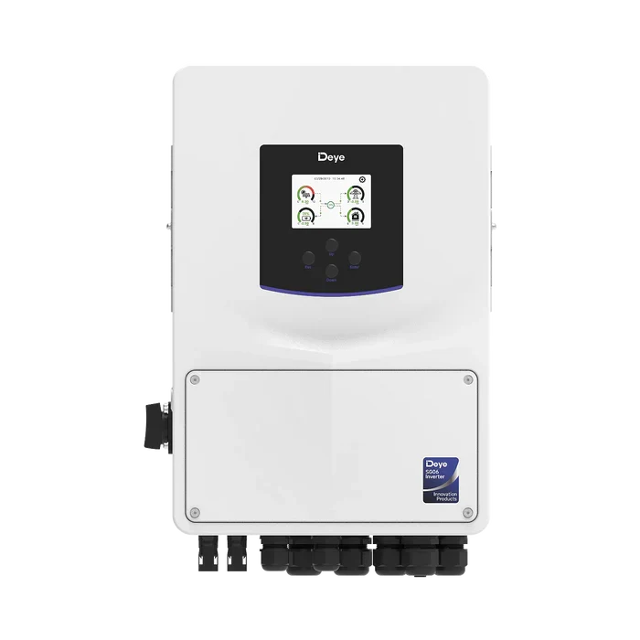 Deye 5KW New Gen Hybrid Inverter V3