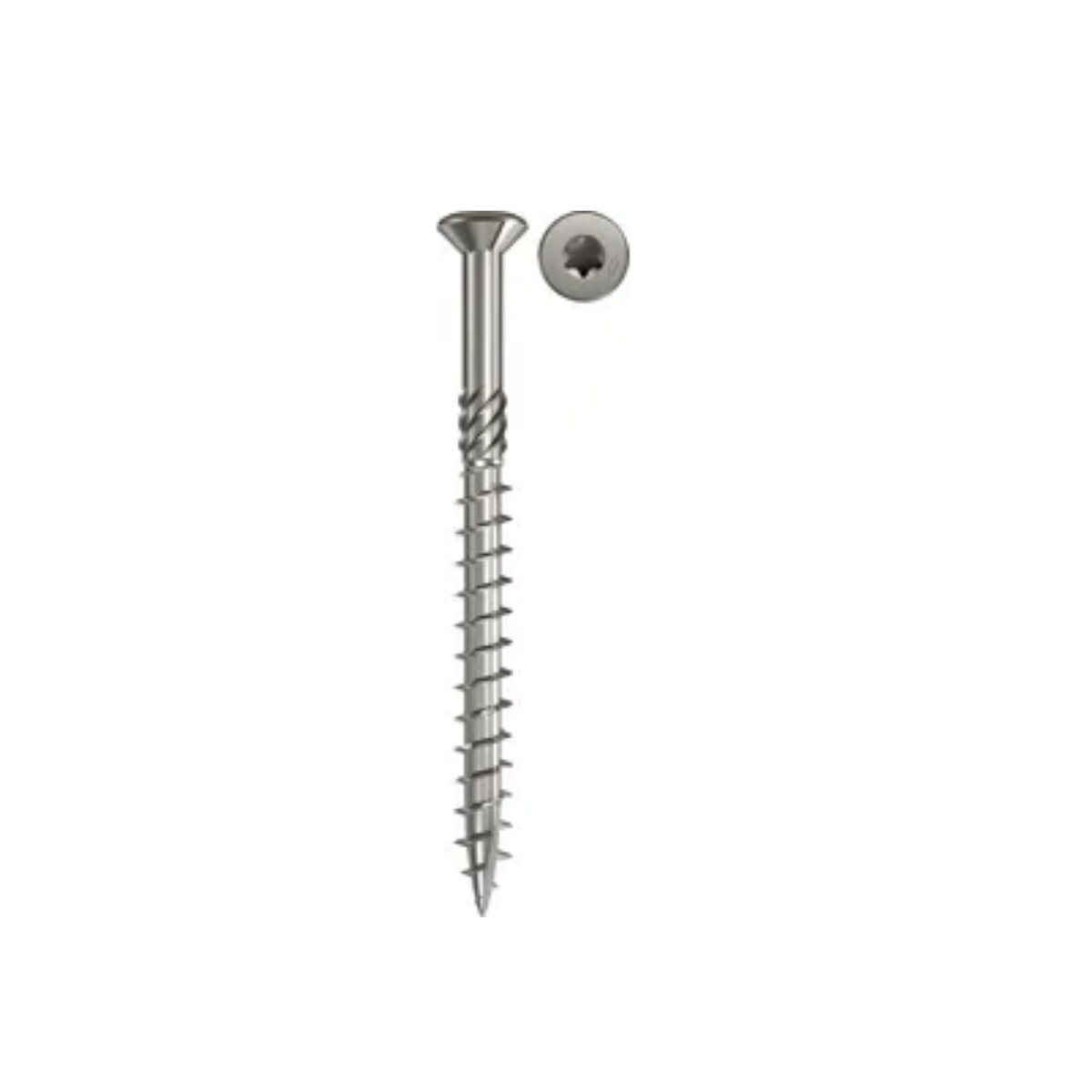 Small Countersunk Decking / Wood Screw