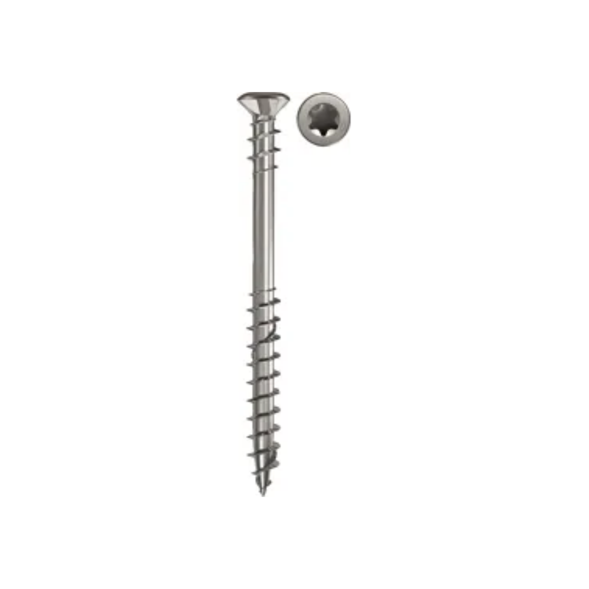 Double-Thread Decking / Terrace Screw
