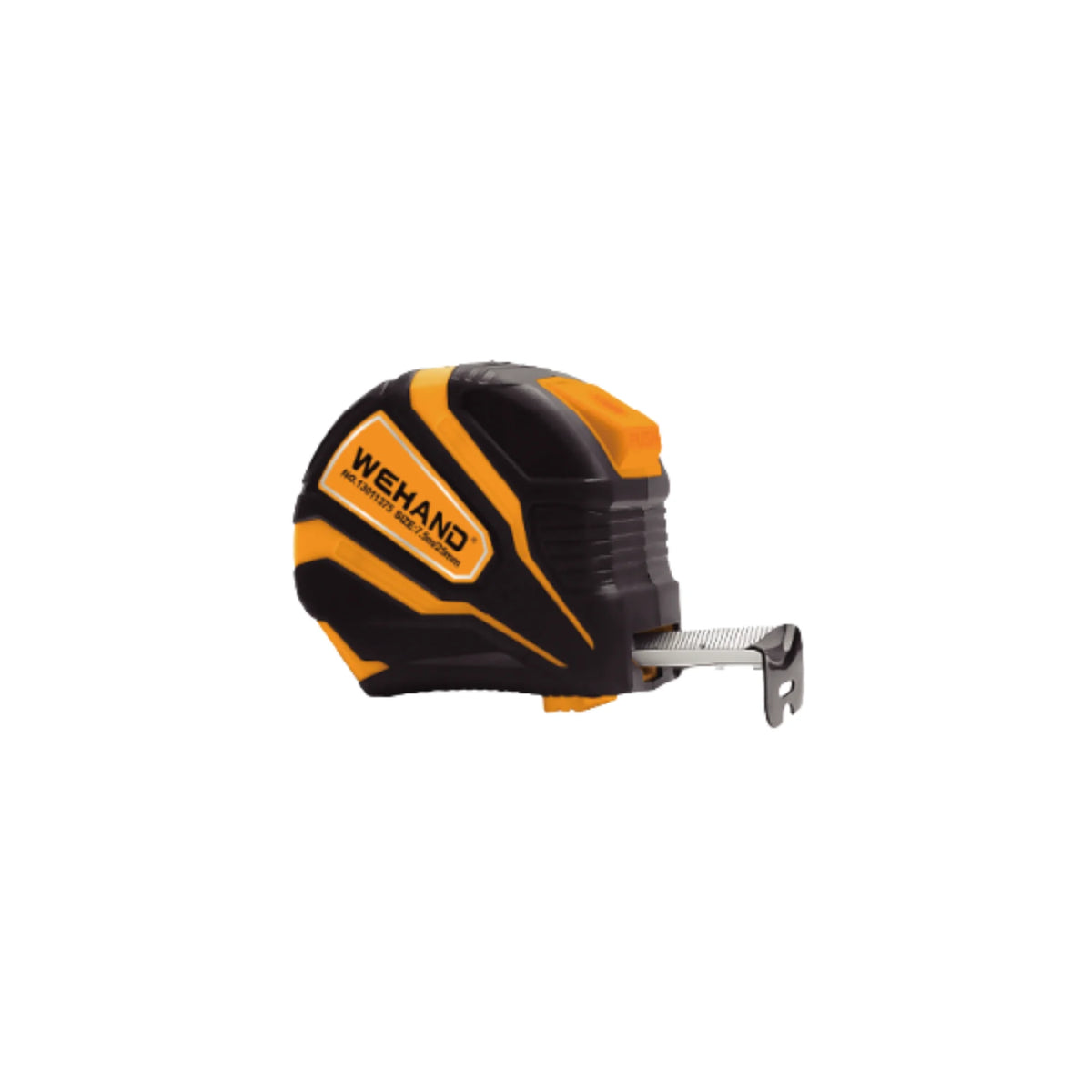 Heavy-Duty Auto-Lock Tape Measure