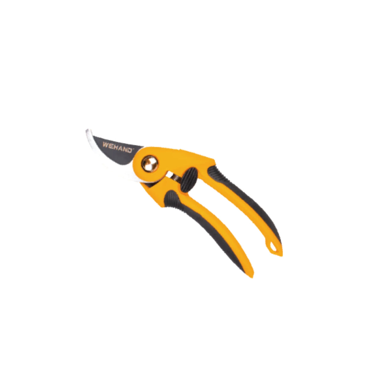 Soft-Grip Ratchet Pruning Shears