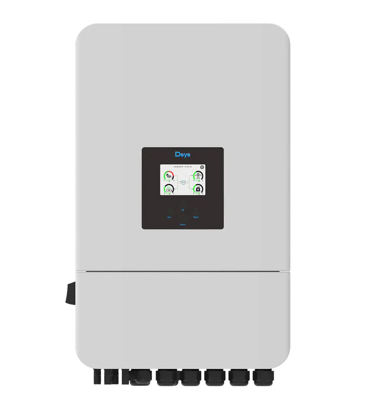 Deye 12kw Hybrid 3 Phase Inverter