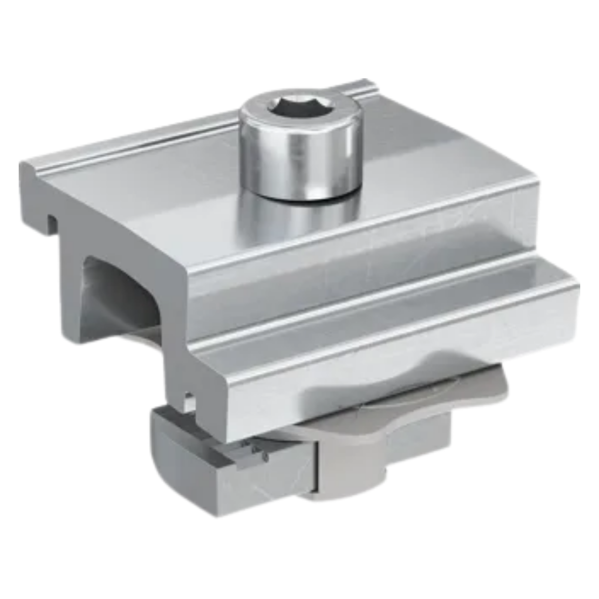 Universal Quick-Lock Beam