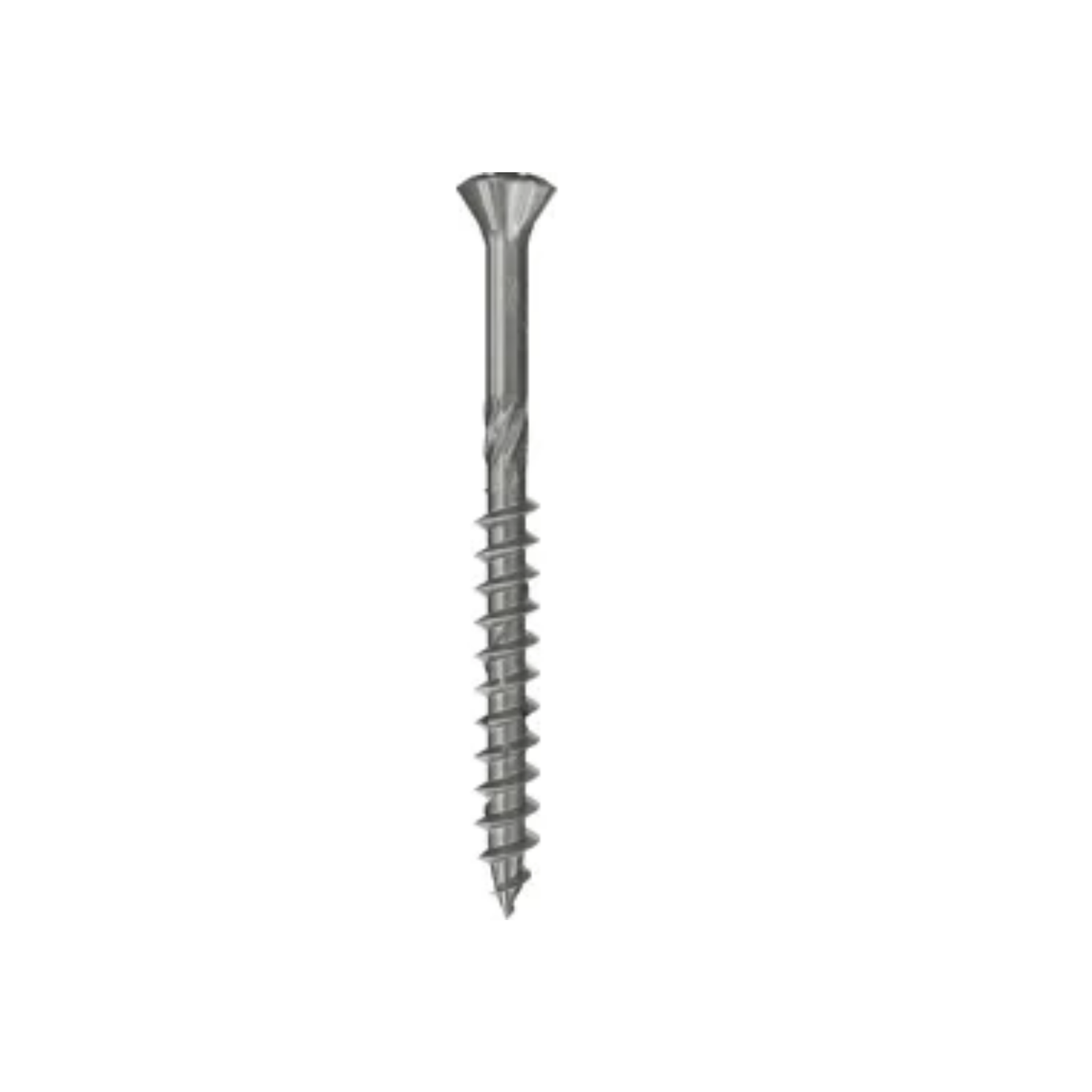 Zinc-Plated Countersunk Wood Screw