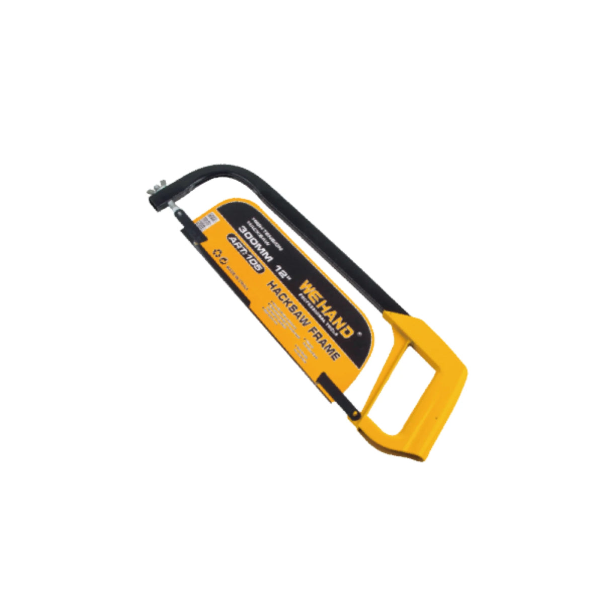 Compact Tubular Hacksaw Frame