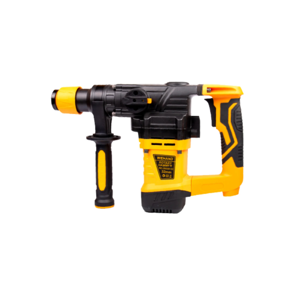 Rotary Hammer Drill