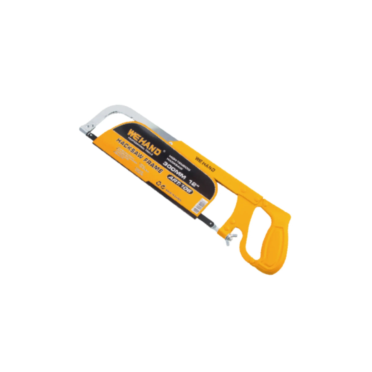 Heavy-Duty Tubular Hacksaw Frame
