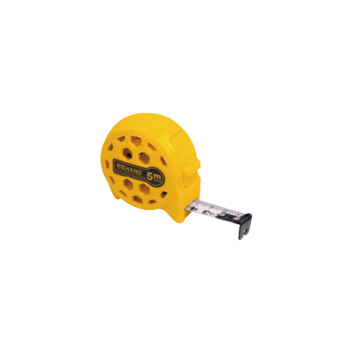 Honeycomb-Pattern ABS Tape Measure