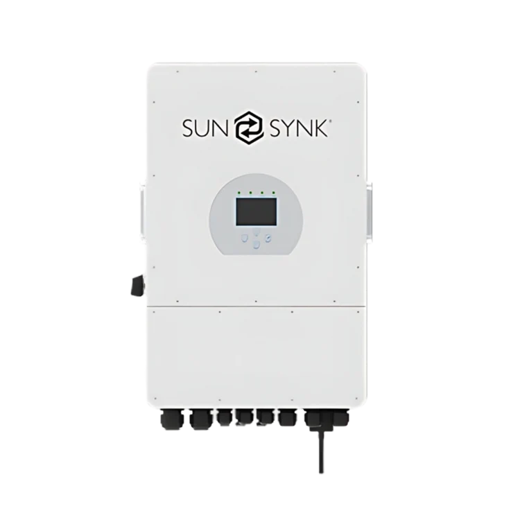 Sunsynk 12kW Hybrid-Inverter 48V Single-Phase